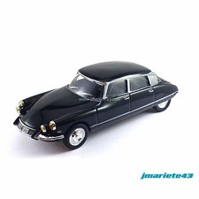 Citroën DS 19 1957 black 1:43