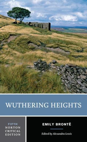 Thumbnail - Emily Brontë Wuthering Heights (taschenbuch) Norton Critical Editions