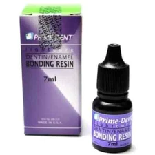 Prime Dental-Light Cure Dentin Enamel Bonding Resin Adhesive ONE STEP 7 ML