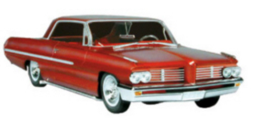 Etichette per indirizzi - Automobili - '62 Catalina - Foto 1 di 2