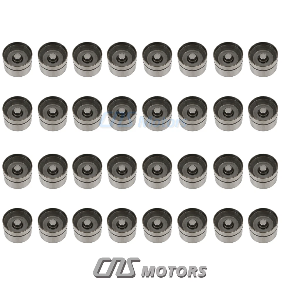 Fits 96-05 BMW 540 740 840 X5 Z8 V8 Land Rover Range Rover Hydraulic Lifters 32V - Image 4 of 4