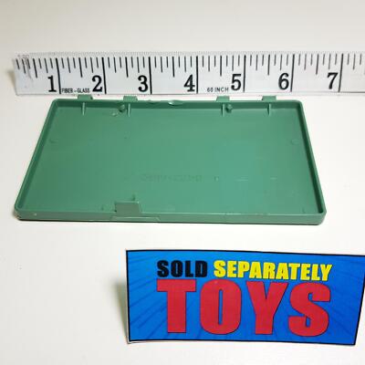 Vtg MOTU 1982 Castle Grayskull RUG TRAP DOOR He-Man playset