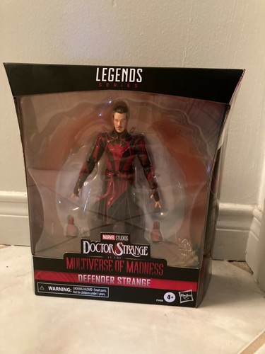 Marvel Legends Defender Strange Action Figure 15 Cm – Doctor Strange Nel Multiverso Della Follia - 6