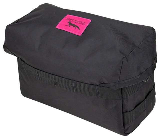 Swift Industries Capstone Handlebar Bag - Black | eBay