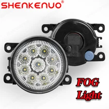 for 2012 2013 2014 Acura TL Direct Replacement Fog Lights Assembly Pair