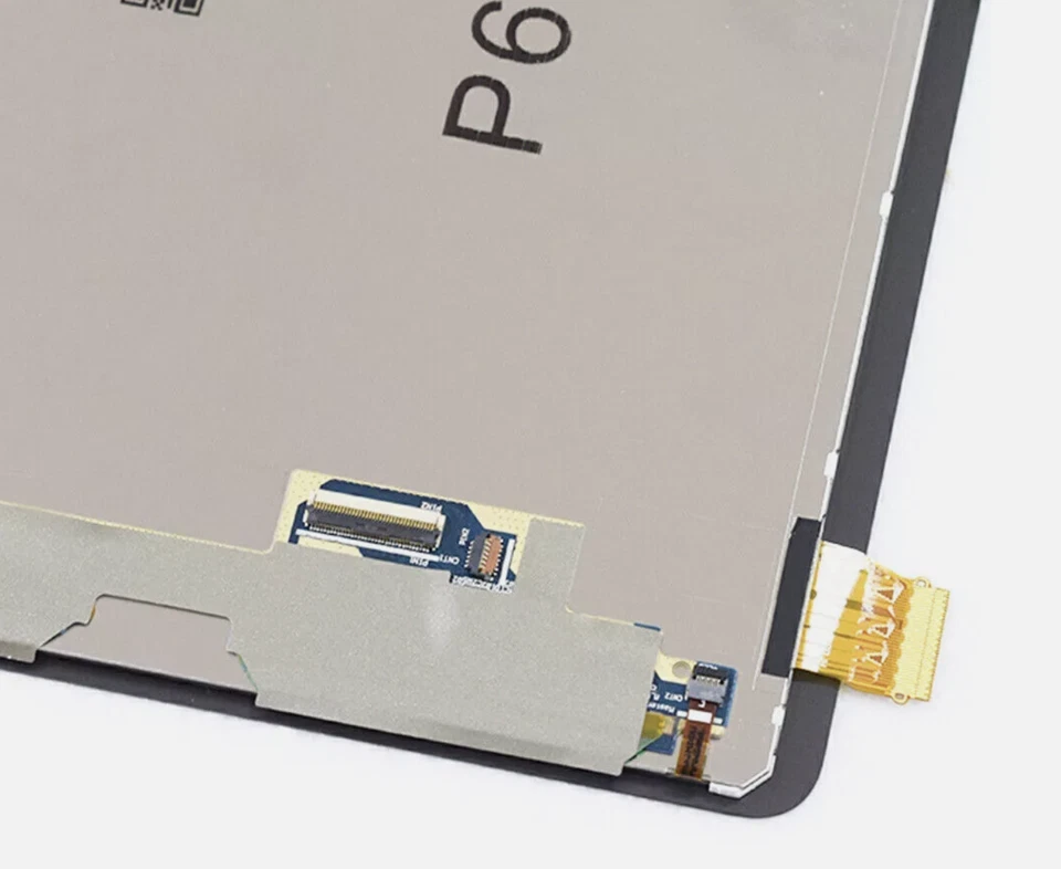 LCD Touch Glass screen Digitizer for Samsung Galaxy Tab S6 Lite SM-P610 P615 - Image 2 of 2