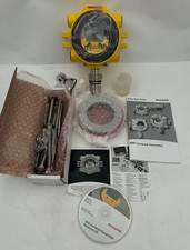 HONEYWELL XNX-AMSE-NNNNN UNIVERSAL TRANSMITTER WITH COMPLETE ACCESSORIES AND BOX