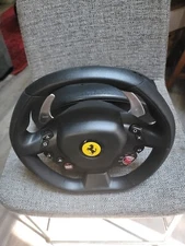 Thrustmaster T80 Ferrari 488 GTB Edition. Open Box And In Excellent Condition 
