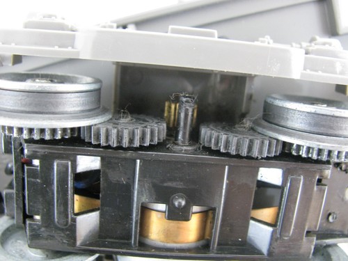 Lionel Trains O/O-27 Scale 1292 Union Pacific RS3 Diesel Locomotive Parts/Restor - Picture 7 of 7