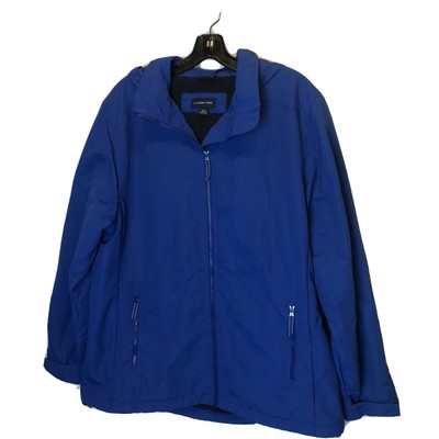 lands end windbreaker