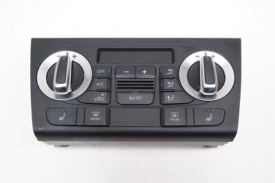 AUDI Q3 Heater Climate Control A/C OEM 2015 - 2018