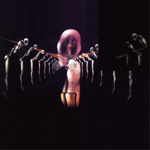 Graham Bowers Eternal Ghosts (CD) Remastered Album