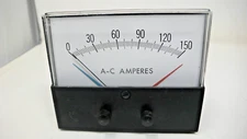 LFE/api by Triplett  W4-34LS-PZ00 Model 1964 Series Meter Relay