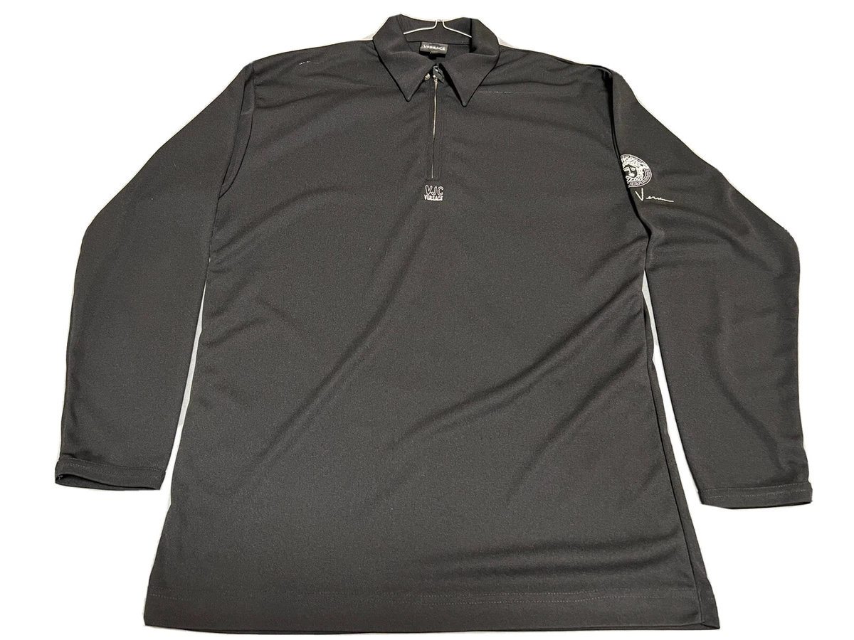 Versace jeans hotsell couture long sleeve