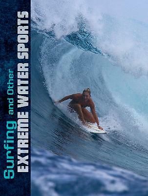 Surfing and Other Extreme Water Sports by Drew Lyon (Paperback, 2021)