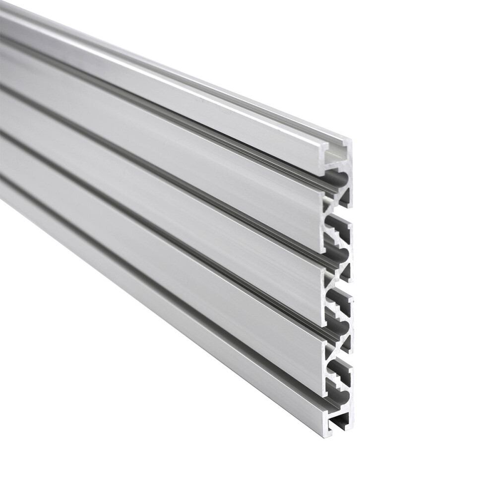 Alu Profil 15x120mm T-slot 15120 Aluminiumprofil Alu Siber - Foto 2