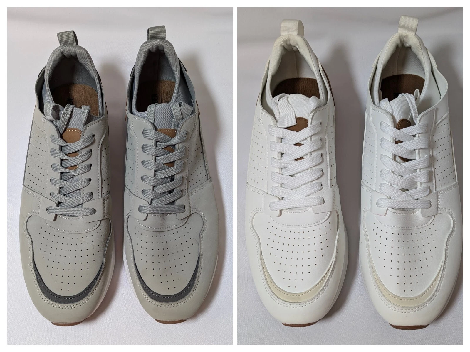 Steve Madden Men's P-Sonny Comfort Foam Lace Up Sneakers Used, Choose Size/Color