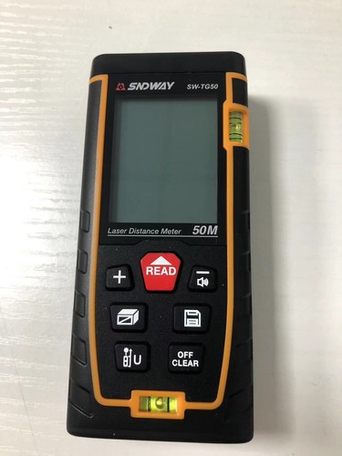 Professional Outdoor Rangefinder Laser Distance Meter 50-120m Measure Tools - Picture 18 of 21