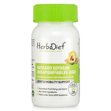 Avocado Soybean Unsaponifiables ASU 35 Phytosterols Capsules Joint Support
