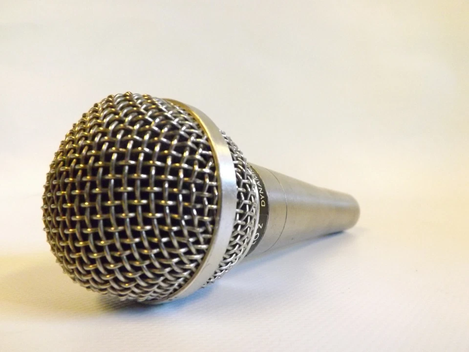 Shure Prologue 12L-LC Vintage Mikrophone / Dynamisches Mikrofon guter Zustand - Bild 4 von 4