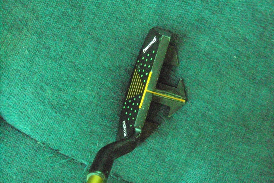 Spalding Chipitin chipper 35" graphite shaft - Image 4 of 4