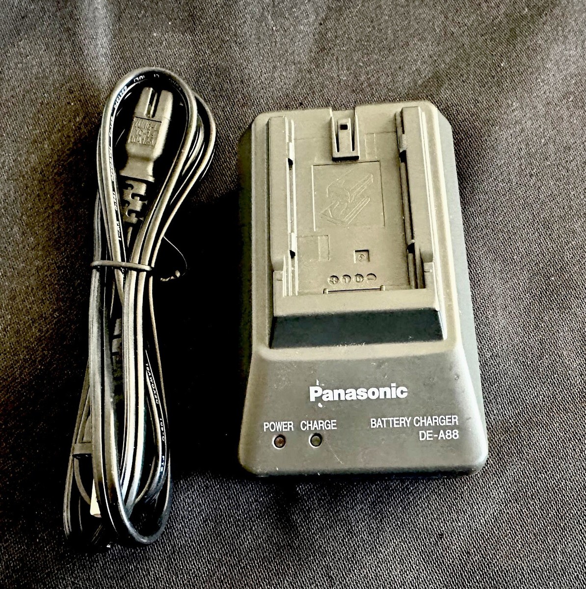 Panasonic DE-A88 Charger | eBay