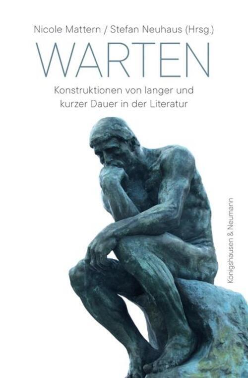 Thumbnail - Warten | Konstruktionen Von Langer Und Kurzer Dauer In Der Literatur |