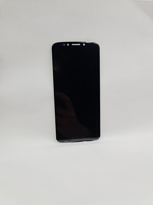 Für Motorola Moto E5 Plus XT1924 Display  Bildschirm LCD +Touch Screen Schwarz 