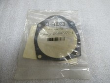 E93 Genuine Mallory Marine 9-60023 Gasket OEM New Factory Boat Parts