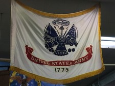Army Organizational Flag - GI Issue - New