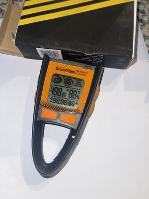 Sky Scan Heat Index Monitor 
