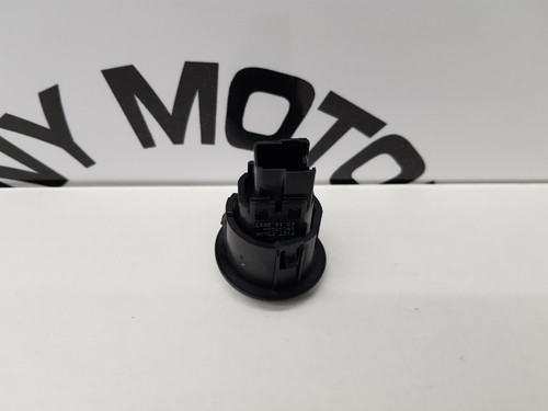 2018 FORD FOCUS MK3 1.5 TDCI '15-18 ENGINE START STOP SWITCH BUTTON F1ET-D3L0B - Picture 6 of 8