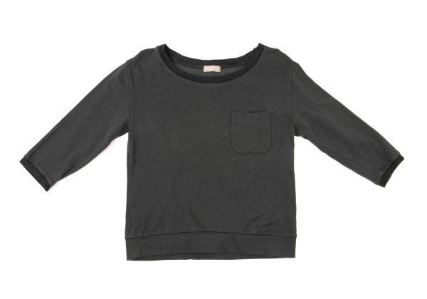 トップス MARGARET HOWELL CHUNKY LACE CREW NECK 2 Feb2021Session18847_TMHILHPS20