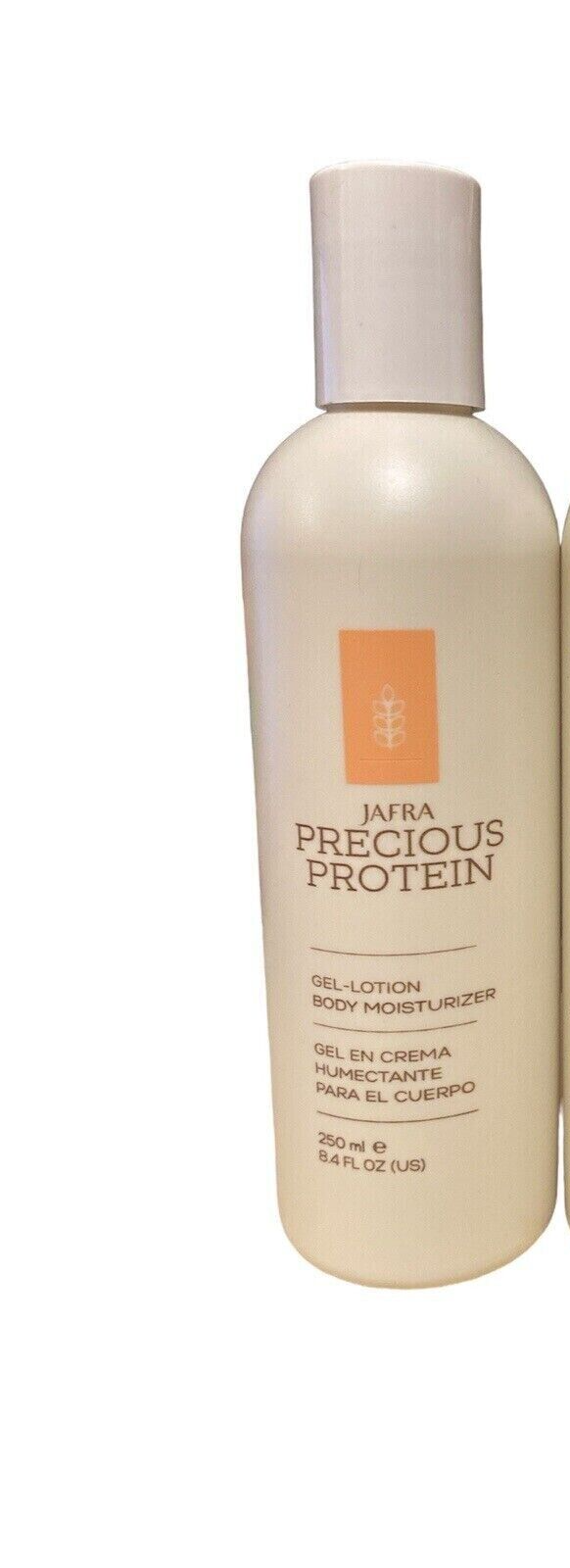 JAFRA PRECIOUS PROTEIN GELLOTION BODY MOISTSTURIZER 8.4 OZ sealed. eBay