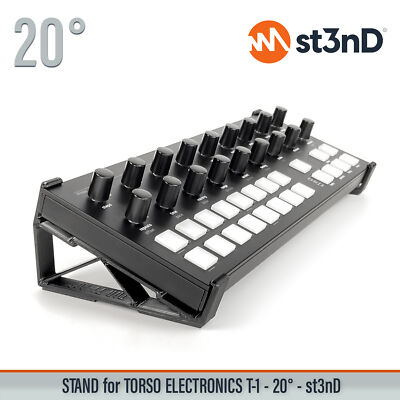 STÄNDER für TORSO ELECTRONICS T-1 - 20°
