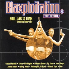Various : Blaxploitation : The Sequel CD Highly Rated eBay Seller Great Prices