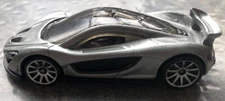 2014 Hot Wheels Mattel CFH20 McLaren P1