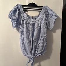 New Look Ruffle Top