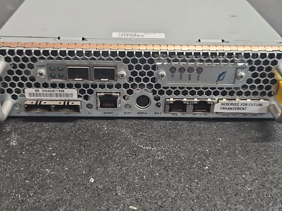 Nexsan Imation E60VT SAN Storage System 10GB Ethernet Controller Module P3500509 - Image 4 of 4