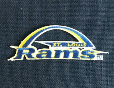 Maillot des rams de st louis - France