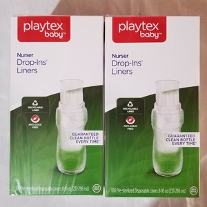 playtex baby nurser drop in liners