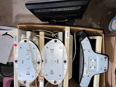 8 VGA Monitore ACER AL718 und andere