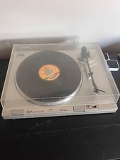 Vintage Akai AP-D210 Direct Drive Turntable DD Servo