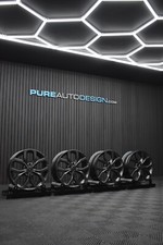 Genuine Discovery 3 4 5 19" VIKING GREY Alloy Wheels REFURBISHED x 4