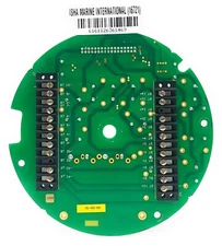 Nautronix Ltd. 135-405-002 Rev. 2.0 PCB Card 16721