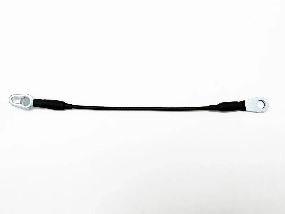 Cabo para tampa da caçamba com ferragens para 07-16 Silverado Sierra direita ou esquerda GM1920103 - Imagem 4 de 4