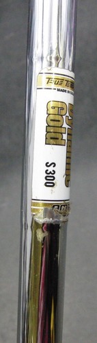 Wilson Staff FG Tour V6 Forged 7 Iron Stiff Steel Shaft Golf Pride Grip - Picture 5 of 5