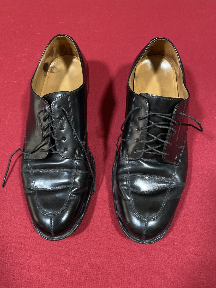 Cole Haan Calhoun Oxford Men's Sz 10 D Black Leather Split Toe Lace Up Shoe | eBay Cole Haan Calhoun Oxford Men's Sz 10 D Black Leather Split Toe Lace Up Shoe | eBay