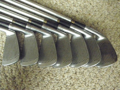 Vintage men right handed regular aluminum Walter Hagen Ultra 245789P - Picture 2 of 5