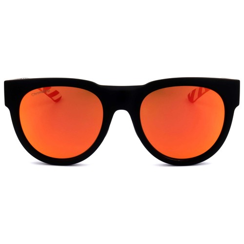 Smith Optics Unisex 53 mm White Black Pattern Sunglasses CRUSADER-S37-53 - Picture 3 of 3